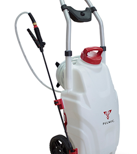 PULVERIZADOR ELECTRICO –  PEGASUS 35L