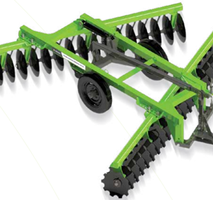 RASTRA AFINADORA – DP 200 CR