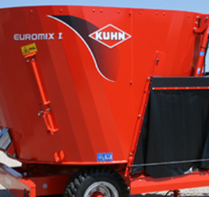 MIXER VERTICAL – EUROMIX 1070